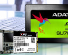 Adata: Einsteiger-3D-NAND-SSDs SX7000 und SU700 im Handel
