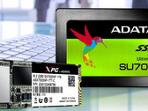 Adata: Einsteiger-3D-NAND-SSDs SX7000 und SU700 im Handel