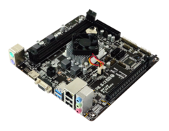 Mit AMD-SoC: Biostar präsentiert A68N-5600E