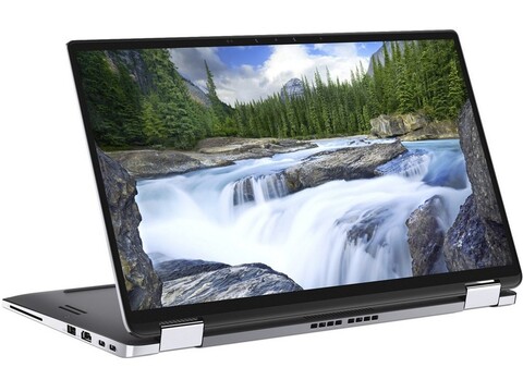 Test Dell Latitude 7400 2-in-1 (i7-8665U) Convertible