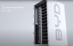 Günstige Natrium-Aluminium-Akkus für Energiesysteme Elektromobilität (Bild: BYD)