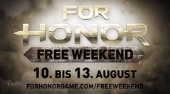 Games: For Honor Gratis-Wochenende auf allen Plattformen