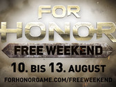 Games: For Honor Gratis-Wochenende auf allen Plattformen