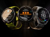 Auch die Forerunner 965 erhält ein Update (Bildquelle: Garmin)