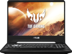Es geht auch ohne Intel: Asus TUF FX505DT Laptop mit Ryzen 7 und GeForce GTX 1650 im Test