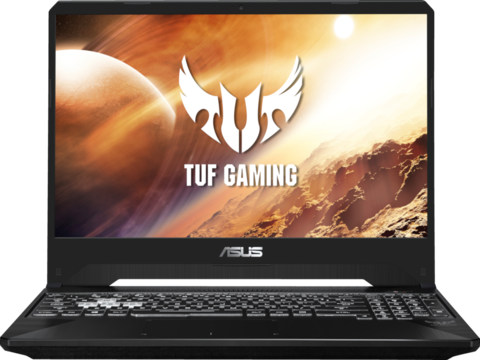 Es geht auch ohne Intel: Asus TUF FX505DT Laptop mit Ryzen 7 und GeForce GTX 1650 im Test