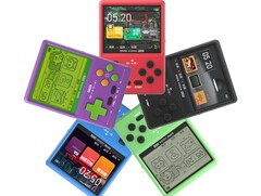 GKD Pixel: Gaming-Handheld mit ordentlicher Ausstattung