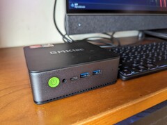 GMK NucBox K2 Mini-PC im Test: Überraschend gutes Preis-Leistungs-Verhältnis