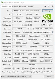 GPU-Z (1-Click-OC)