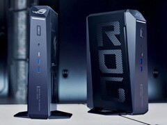 ROG GR70: Neuer Mini-PC mit Gaming-Leistung (Bildquelle: Asus)