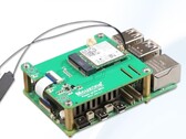 Mcuzone MPW7: Raspberry Pi-HAT für WiFi 7 und NPU