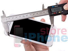 Apple iPhone 6: Neuer Dummy von allen Seiten fotografiert