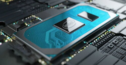 Intel-Prozessoren sind in allen Notebook-Kategorien weit verbreitet. (Quelle: Intel)