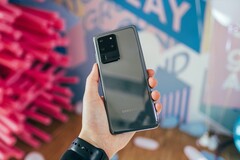 Die 108 Megapixel des Samsung Galaxy S20 Ultra sind erst der Anfang – Samsung arbeitet bereits an Sensoren mit deutlich mehr Pixeln. (Bild: Jonas Leupe, Unsplash)