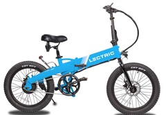 XP Lite: Neues Klapprad mit Throttle-Modus