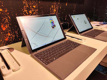 Das LincStudio soll sich besonders gut zum kreativen Arbeiten eignen