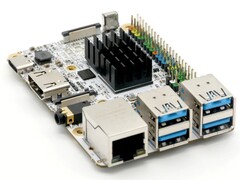Libre Computer Solitude: Neuer Einplatinenrechner ist eine Alternative zum Raspberry Pi