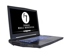 Test Eurocom Tornado F7W (i9-9900K, Quadro P5200) Workstation