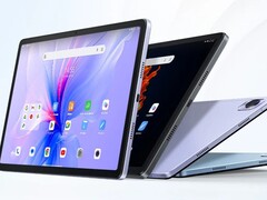 Blackview Mega 1: Neues Tablet mit 120 Hz-Display
