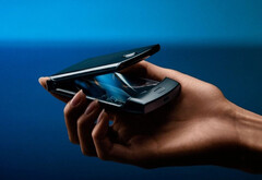 Der Release des hier gezeigten Motorola Razr wird sich wohl auf 2021 verschieben. (Quelle: Motorola)