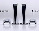 Gut möglich, dass es die PlayStation 5 in Zukunft nicht nur in Weiß gibt. (Bild: Sony)