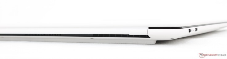 Rückseite: keine Ports