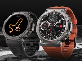 Die GT2 ist eine neue, recht robuste Smartwatch (Bildquelle: Rollme)