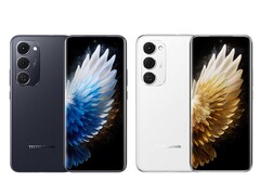 Spark 40 Pro Plus: Neues, eher günstigeres Smartphone (Bildquelle: Tecno)