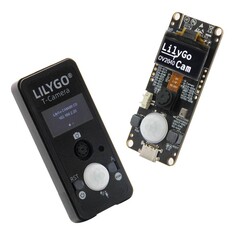 LilyGo T-Camera S3: Neue Entwicklerplatine mit umfangreicher Ausstattung