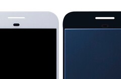 Marlin and Sailfish in schwarz und weiß, zumindest die Frontseite dürfte geleakt sein.