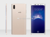 Das Vivo Xplay 7 (X20) wird vermutlich das erste Smartphone mit Fingerabdrucksensor im Display.