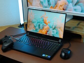 Aorus 15 YE5 im Laptop-Test: High-End-Gaming für Sparfüchse