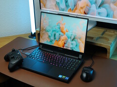 Aorus 15 YE5 im Laptop-Test: High-End-Gaming für Sparfüchse
