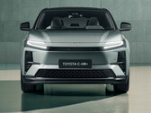 Der neue Toyota C-HR+ (2026) tritt als vollelektrischer C-SUV an und soll mit bis zu 609 km Reichweite und sportlicher Optik das C-Segment aufmischen (Quelle: Toyota).
