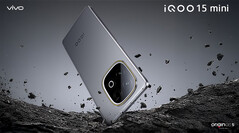 Wird so das iQOO 15 Mini aussehen? (Bildquelle: Vivo | iQOO Z10 Turbo Pro edit by Notebookcheck)