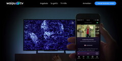 Internetfernsehen: waipu.tv hat 500.000 Nutzer und 50.000 Bezahl-Abos