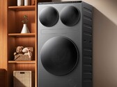 Mit drei Trommeln: Xiaomi hat einen neuen Waschtrockner im Angebot (Bildquelle: Xiaomi)