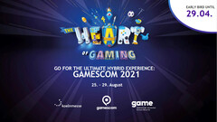 gamescom 2021: Hybrid-Event mit Besuchern und digitalen Elementen geplant.