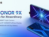 Honor 9X ab heute bei Amazon und MediaMarkt/Saturn.