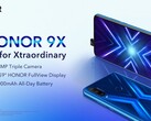Honor 9X ab heute bei Amazon und MediaMarkt/Saturn.