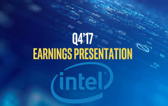 Intel zieht Bilanz: Rekordumsatz, wegen Abschreibungen bleibt aber weniger Gewinn übrig.