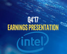 Intel zieht Bilanz: Rekordumsatz, wegen Abschreibungen bleibt aber weniger Gewinn übrig.