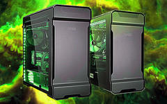 Schenker XMG Trinity: Individuell konfigurierbare High-End Gaming-PCs.