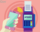 Mobile Payment: Mit dem Handy wird in Deutschland noch wenig gezahlt.