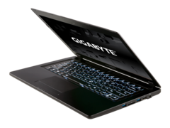 Test Gigabyte P34W v3 Notebook