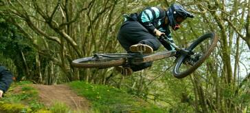 Und echte Downhill