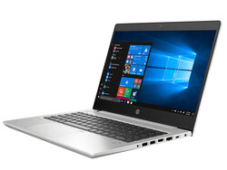 Das HP Probook 445 G6 (6EC88ES), zur Verfügung gestellt von HP Deutschland.