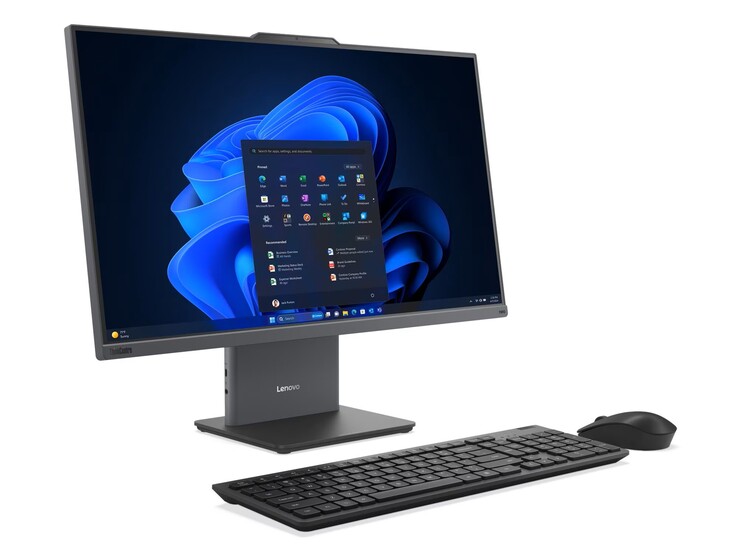 Lenovo ThinkCentre Neo 50a 27 G5 AiO. (Bild:Lenovo)