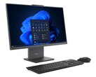 32 GB RAM, 1-TB-SSD, Core i7: Lenovo ThinkCentre Neo 50a 27 Gen 5 AiO. (Bild: Lenovo)