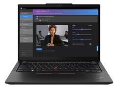 5G und Core Ultra 7: Lenovo ThinkPad X13 G5. (Bild: Lenovo)